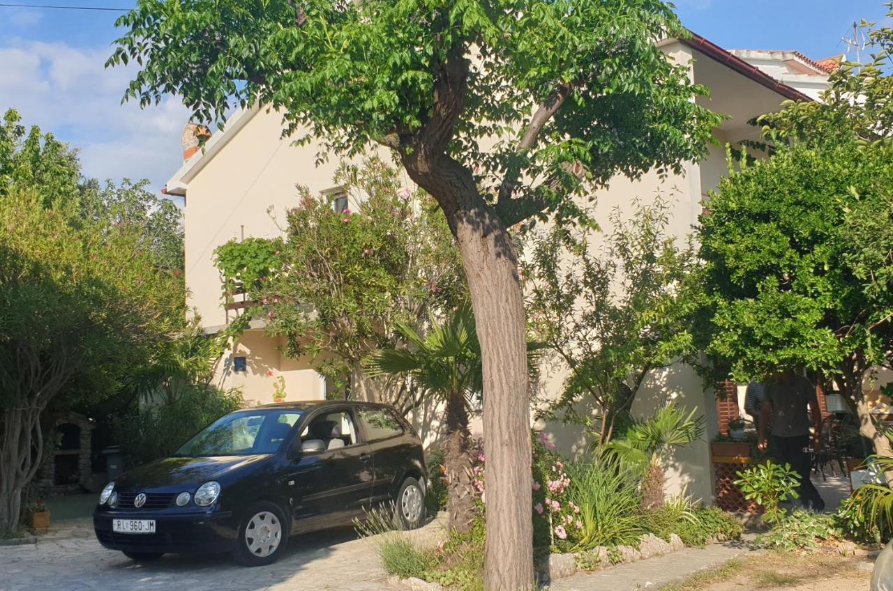 ראב Apartment Tonci מראה חיצוני תמונה