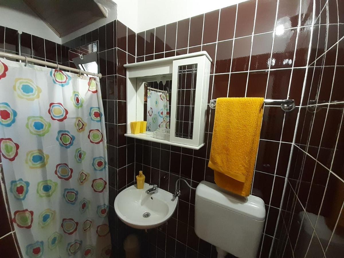 ראב Apartment Tonci מראה חיצוני תמונה