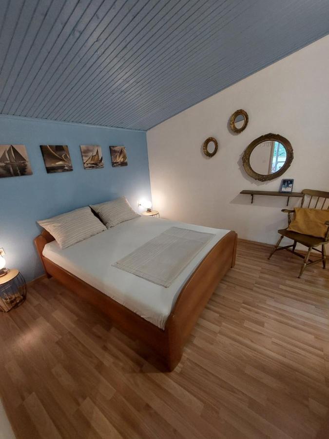 ראב Apartment Tonci מראה חיצוני תמונה