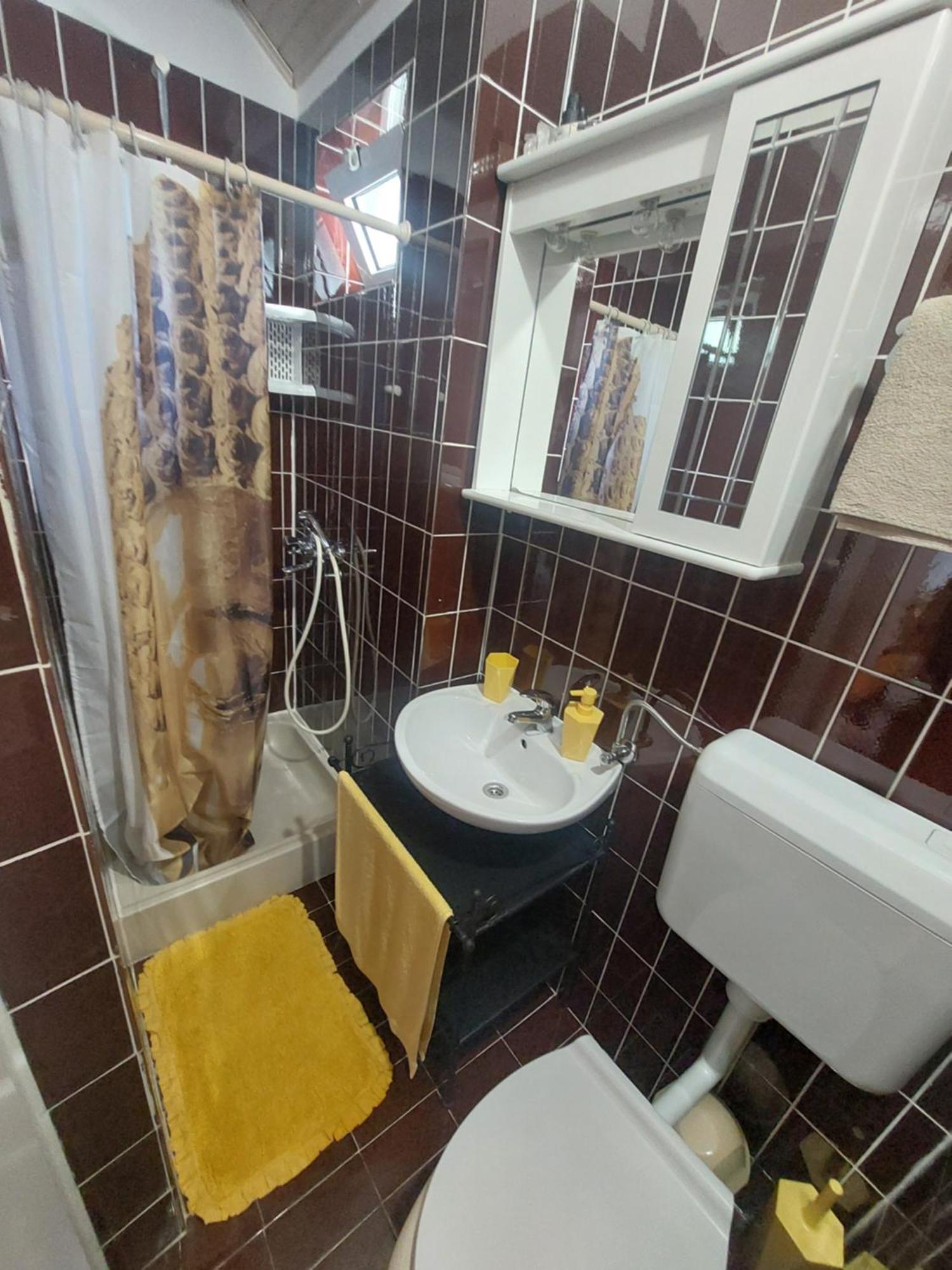 ראב Apartment Tonci מראה חיצוני תמונה